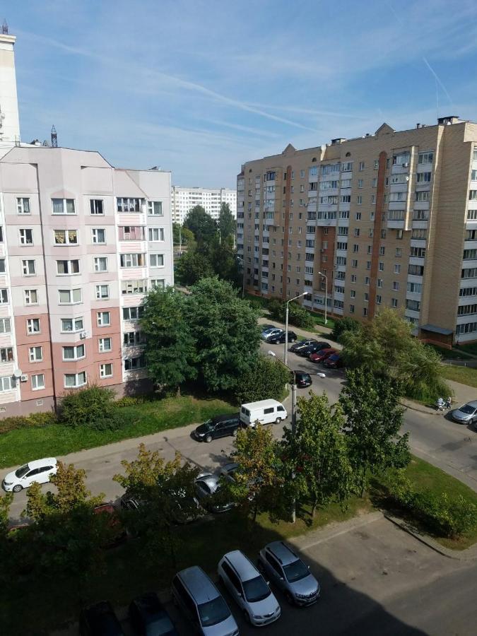 Aparthotel Uyutnaya Komnata Vozle Metro à Minsk Extérieur photo