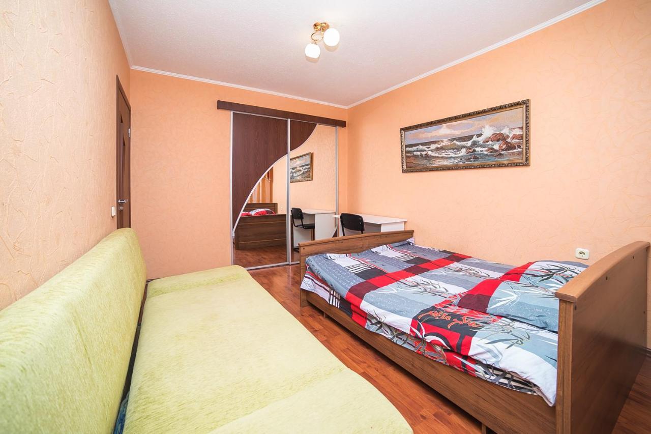 Aparthotel Uyutnaya Komnata Vozle Metro à Minsk Extérieur photo