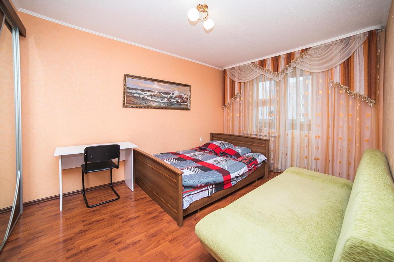 Aparthotel Uyutnaya Komnata Vozle Metro à Minsk Extérieur photo